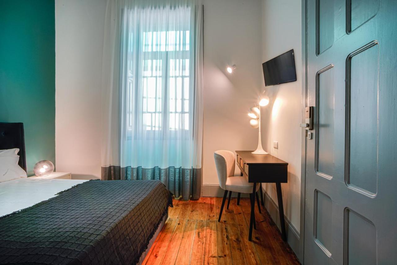 Palacete Suite אבאירו מראה חיצוני תמונה