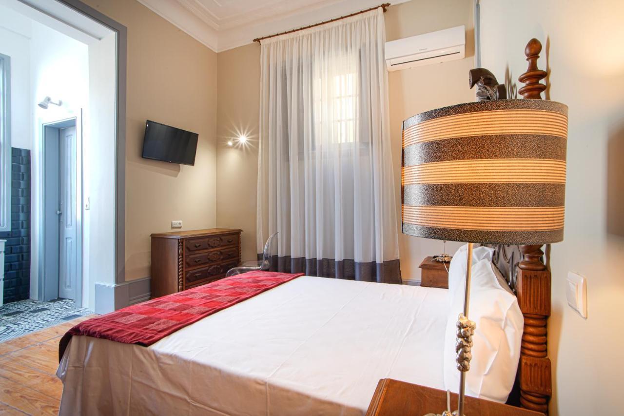 Palacete Suite אבאירו מראה חיצוני תמונה
