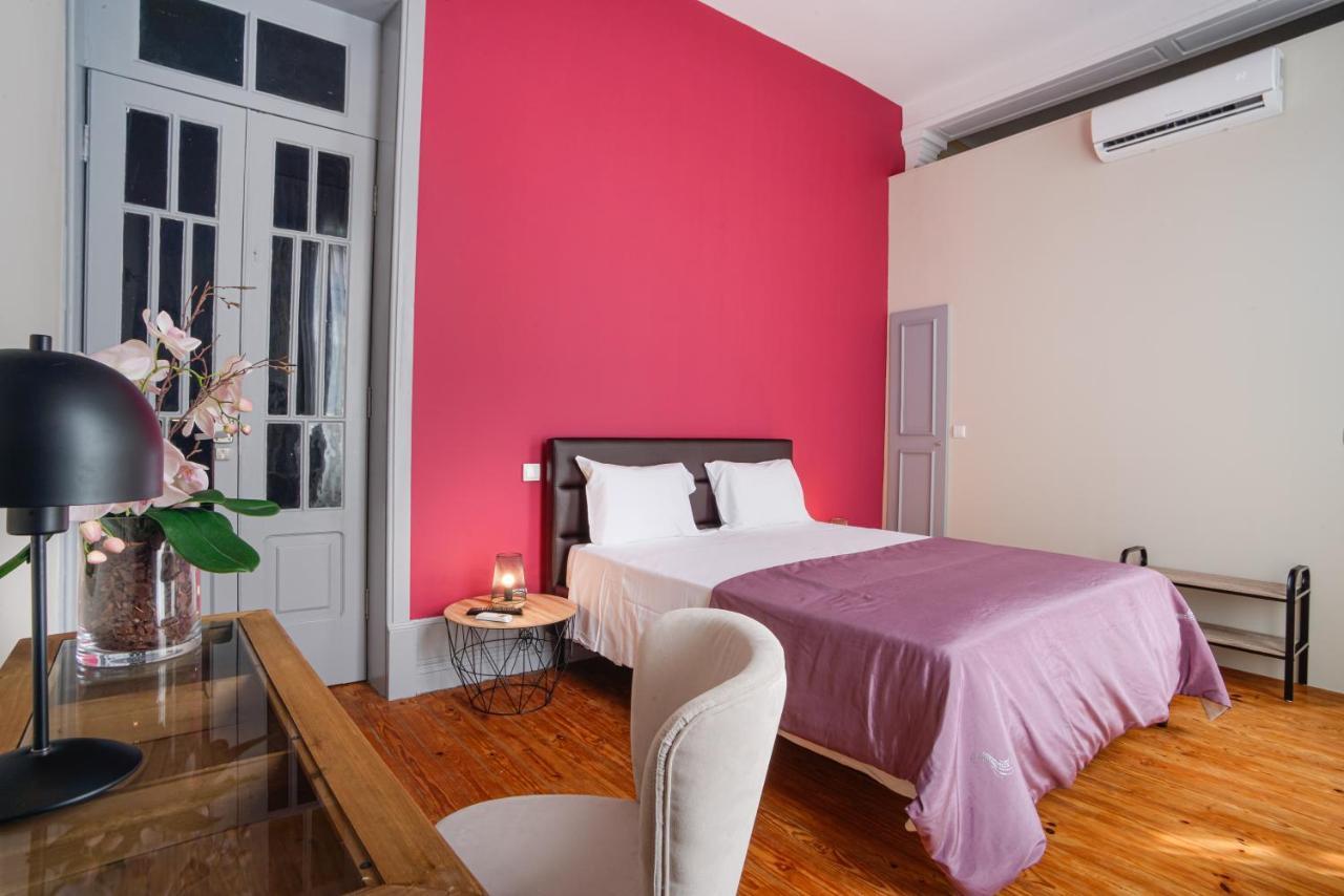 Palacete Suite אבאירו מראה חיצוני תמונה