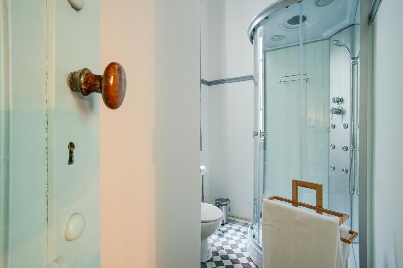 Palacete Suite אבאירו מראה חיצוני תמונה