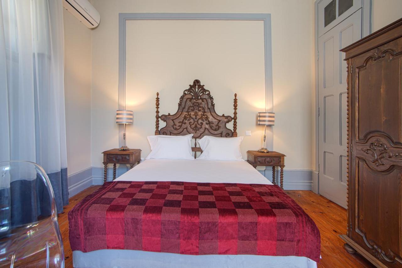 Palacete Suite אבאירו מראה חיצוני תמונה
