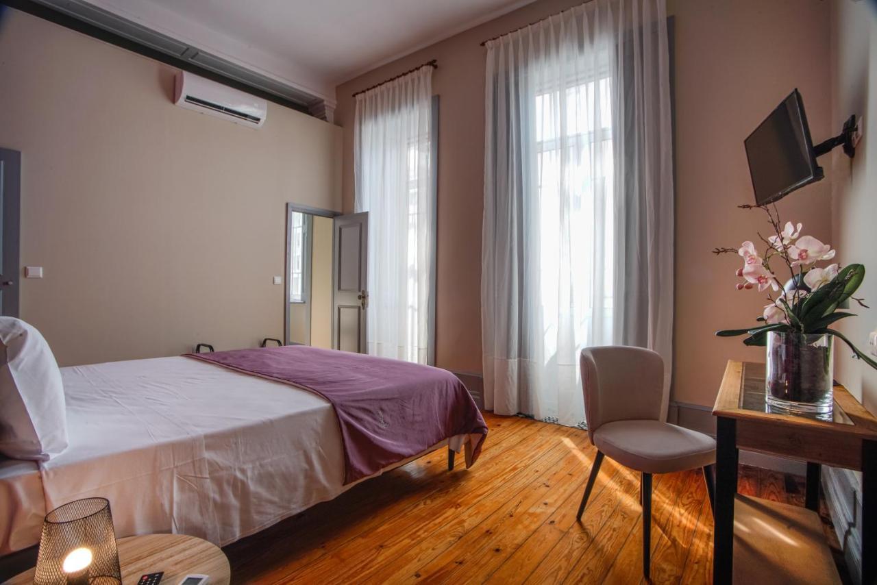 Palacete Suite אבאירו מראה חיצוני תמונה