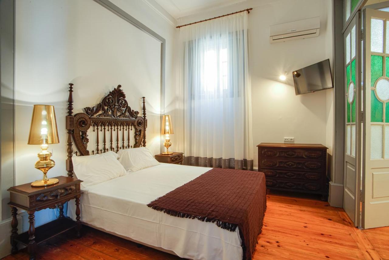 Palacete Suite אבאירו מראה חיצוני תמונה